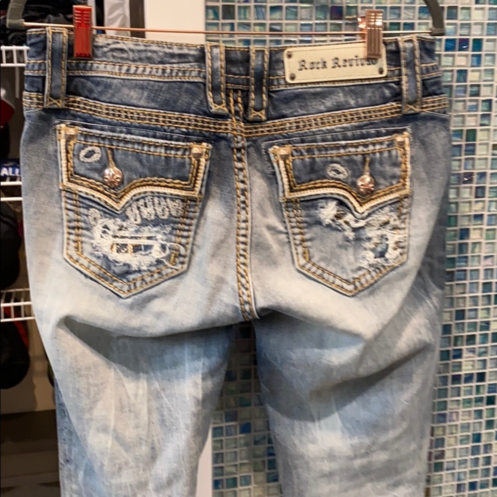 Rock Revival jeans